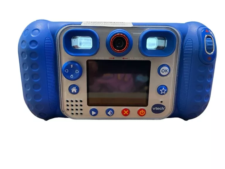 APARAT FOTOGRAFICZNY DLA DZIECI VTECH KIDIZOOM DUO PRO 5 MPX