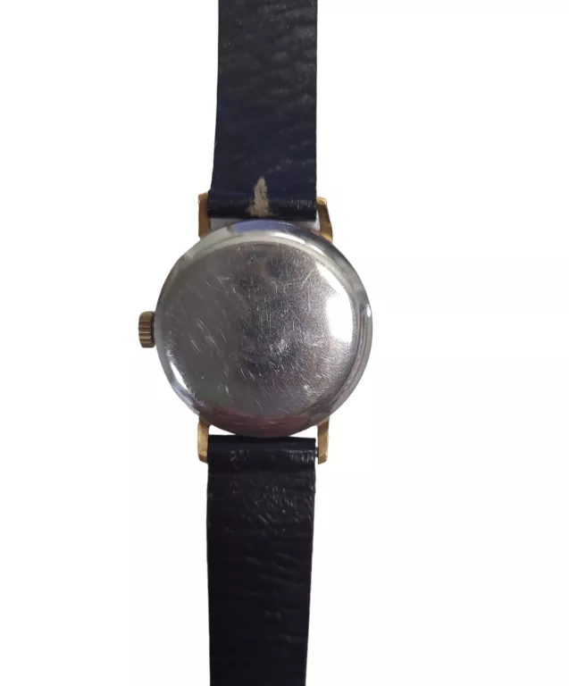ZEGAREK MECHANICZNY CZESKI PRIM 17 JEWELS