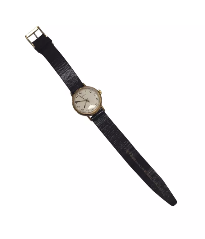 ZEGAREK MECHANICZNY CZESKI PRIM 17 JEWELS
