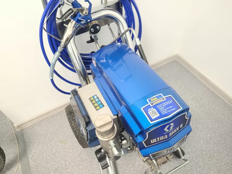 AGREGAT MALARSKI GRACO ULTRA-MAX 795 STANDARD