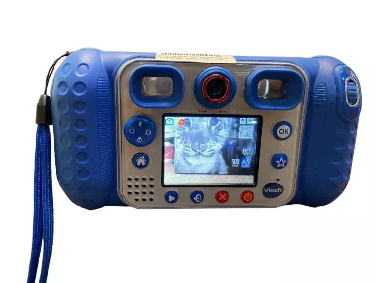 APARAT FOTOGRAFICZNY DLA DZIECI VTECH KIDIZOOM DUO PRO 5 MPX