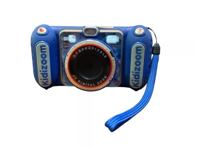 APARAT FOTOGRAFICZNY DLA DZIECI VTECH KIDIZOOM DUO PRO 5 MPX