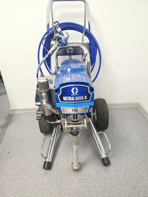 AGREGAT MALARSKI GRACO ULTRA-MAX 795 STANDARD