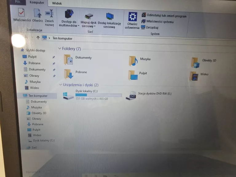 LAPTOP ASUS F551M