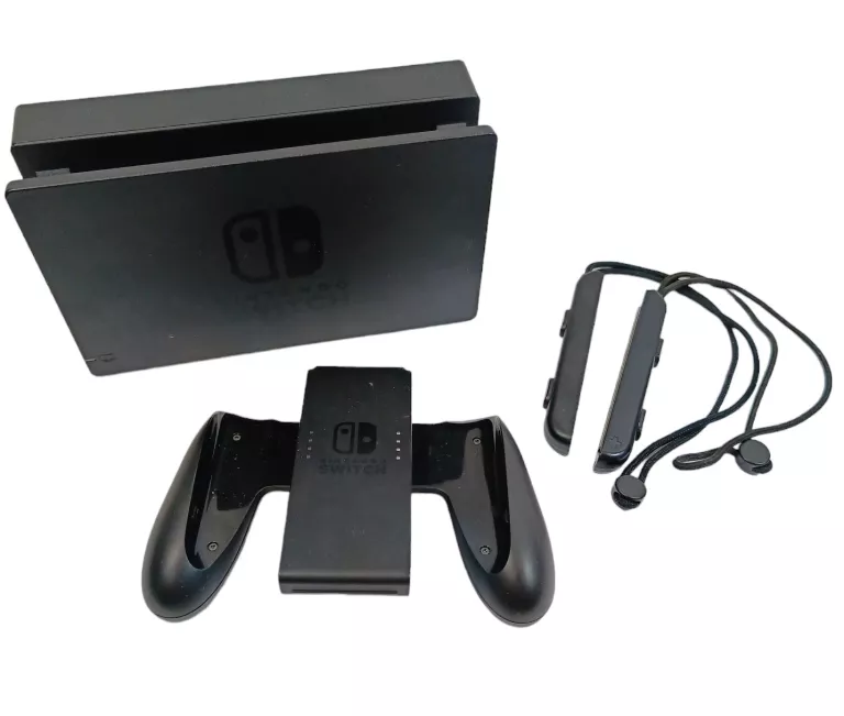 KONSOLA NINTENDO SWITCH HAC-001 / OPIS