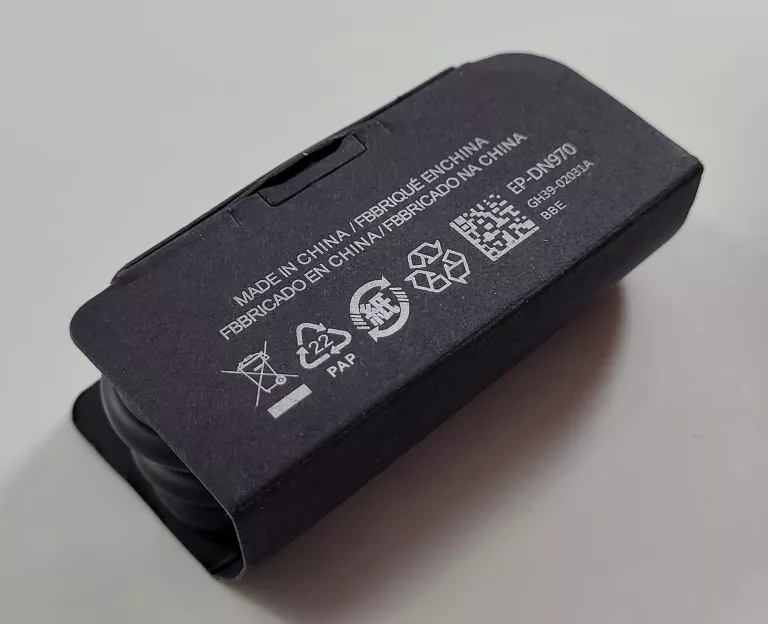13. ŁADOWARKA SAMSUNG USB TYP C DO SAMSUNG SZYBKA