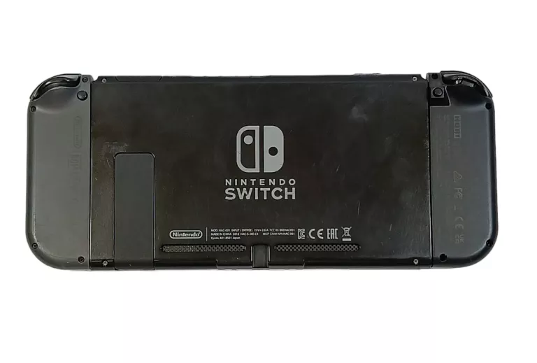 KONSOLA NINTENDO SWITCH HAC-001 / OPIS