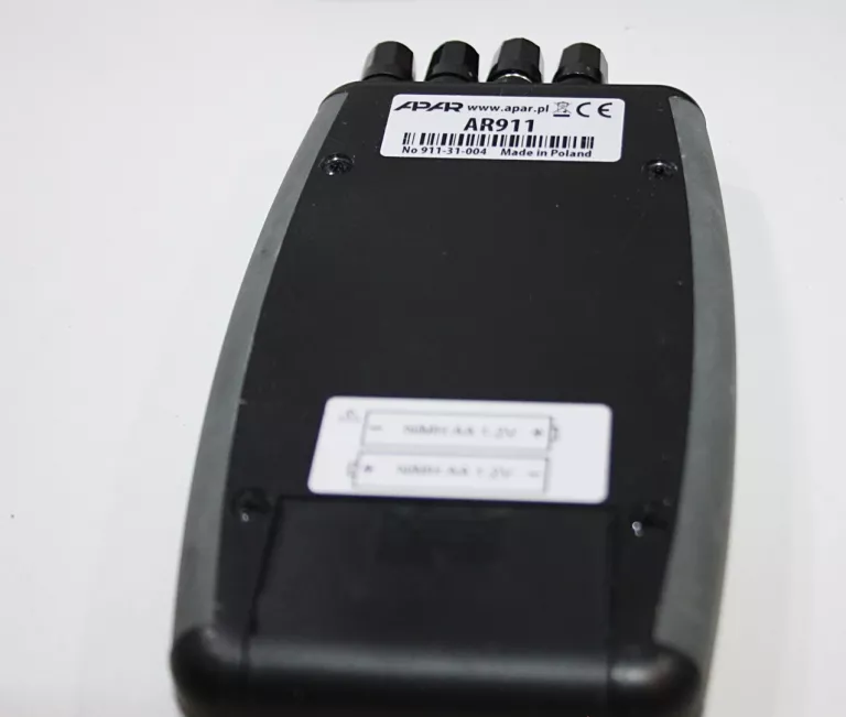 ZADAJNIK-MIERNIK AR911 APAR