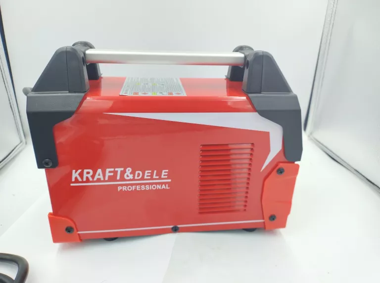 SPAWARKA KRAFT&DELE 330A JAK NOWA