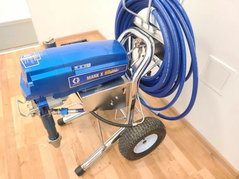 GRACO MARK X STANDARD AGREGAT MALARSKO SZPACHLARSKI