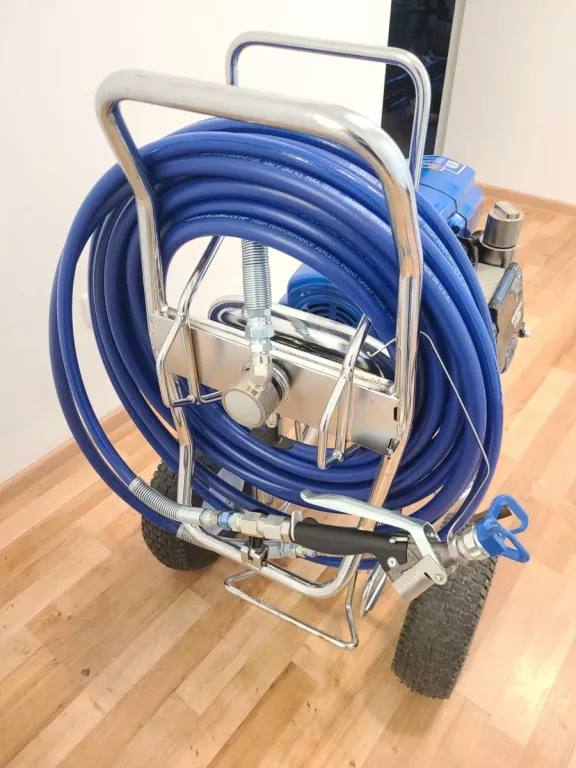 GRACO MARK X STANDARD AGREGAT MALARSKO SZPACHLARSKI