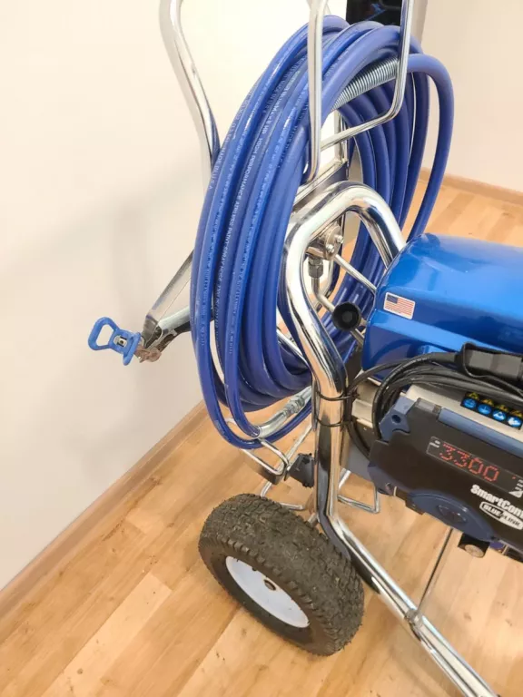 GRACO MARK X STANDARD AGREGAT MALARSKO SZPACHLARSKI