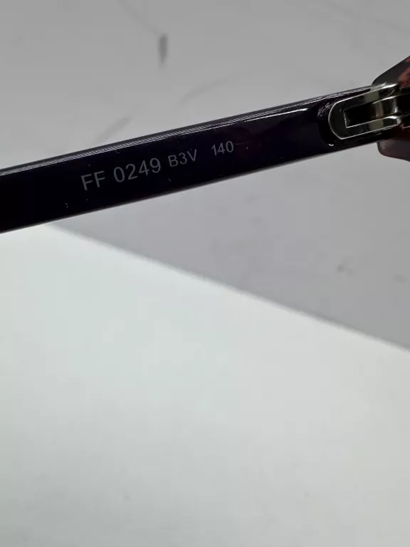 FENDI FF 0249 B3V 140 OPRAWKI KOREKCYJNE