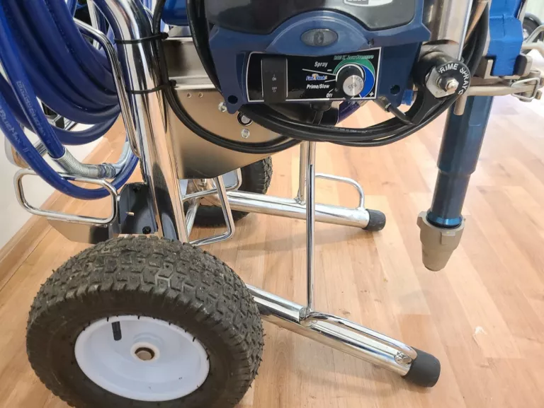 GRACO MARK X STANDARD AGREGAT MALARSKO SZPACHLARSKI