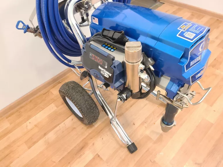 GRACO MARK X STANDARD AGREGAT MALARSKO SZPACHLARSKI