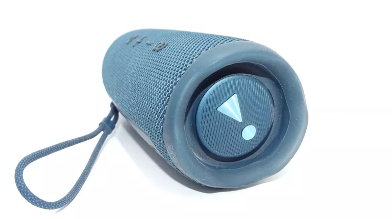 GŁOŚNIK JBL FLIP 6 USB-C NIEBIESKI