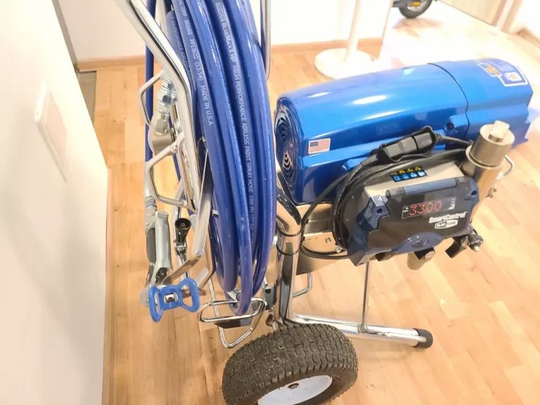 GRACO MARK X STANDARD AGREGAT MALARSKO SZPACHLARSKI