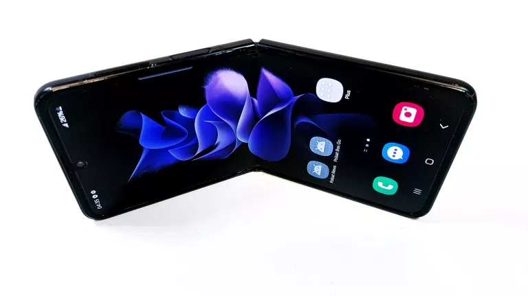 SAMSUNG GALAXY Z FLIP 3 5G 8/256GB / ETUI / BEZ RYZYKA BLOKADY