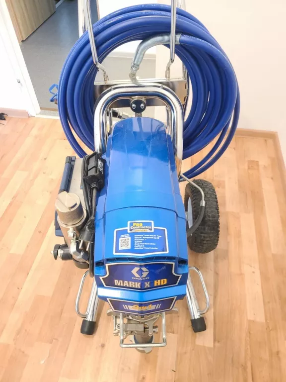 GRACO MARK X STANDARD AGREGAT MALARSKO SZPACHLARSKI