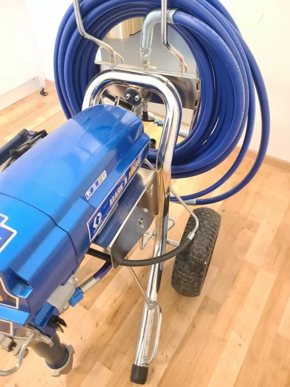 GRACO MARK X STANDARD AGREGAT MALARSKO SZPACHLARSKI