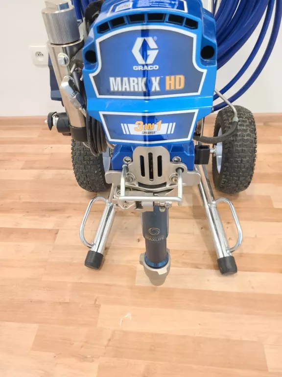GRACO MARK X STANDARD AGREGAT MALARSKO SZPACHLARSKI