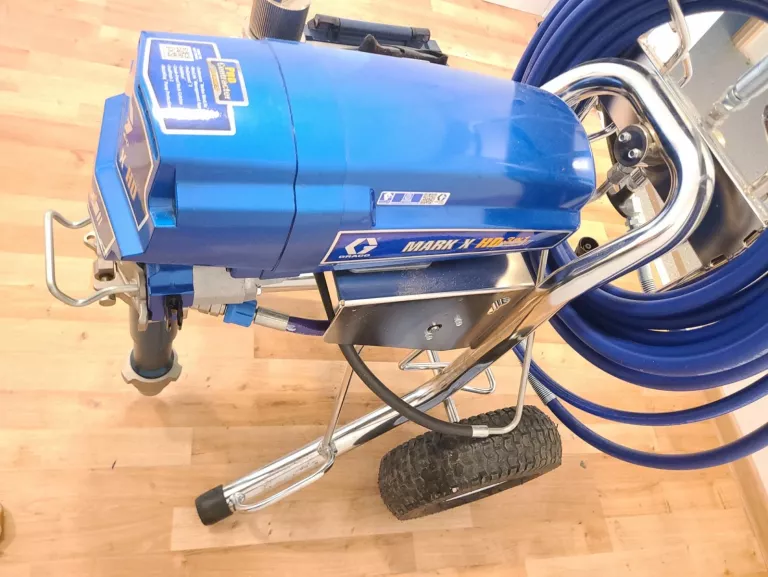 GRACO MARK X STANDARD AGREGAT MALARSKO SZPACHLARSKI