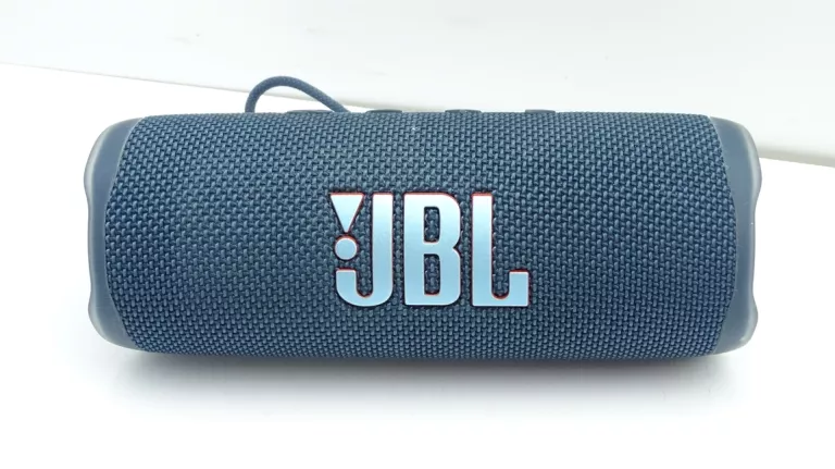 GŁOŚNIK JBL FLIP 6 USB-C NIEBIESKI