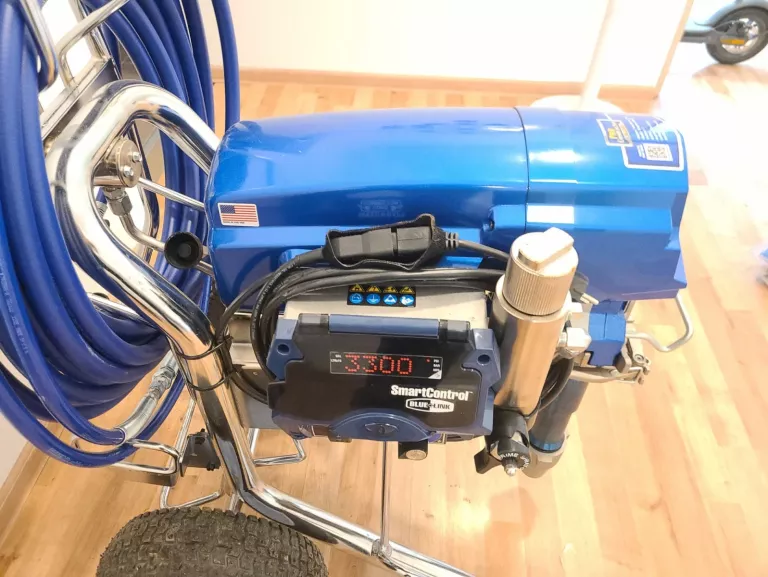 GRACO MARK X STANDARD AGREGAT MALARSKO SZPACHLARSKI