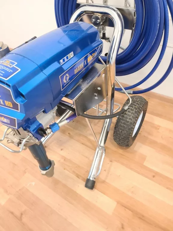 GRACO MARK X STANDARD AGREGAT MALARSKO SZPACHLARSKI