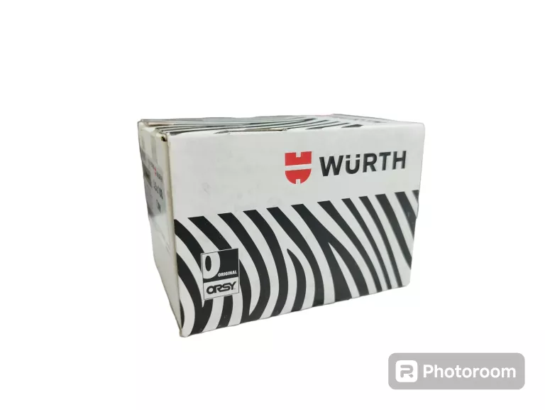 WKRĘT SAMOWIERCĄCY WURTH 5,5X100 50SZT