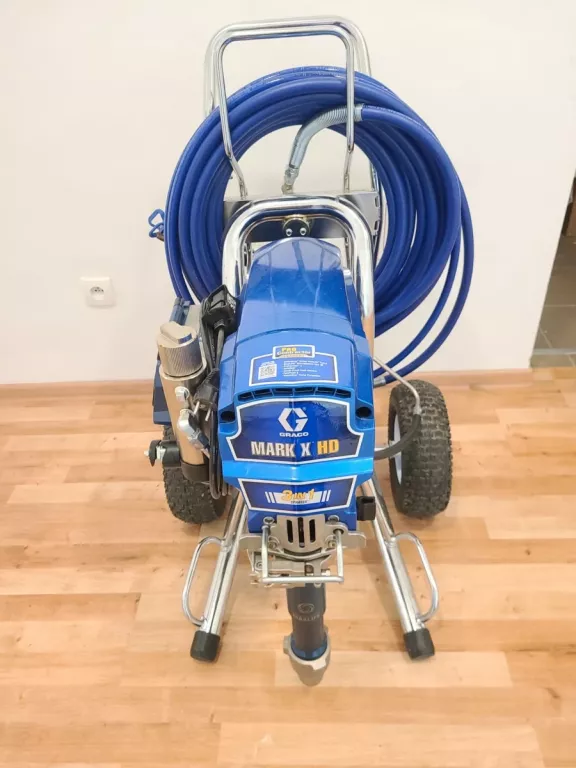 GRACO MARK X STANDARD AGREGAT MALARSKO SZPACHLARSKI