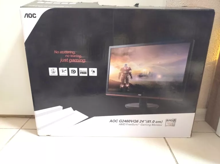 MONITOR AOC G2460VQ6