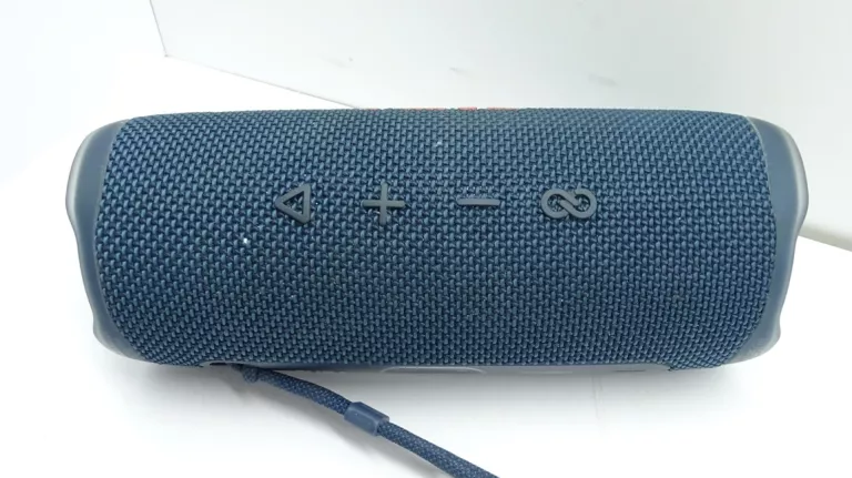 GŁOŚNIK JBL FLIP 6 USB-C NIEBIESKI