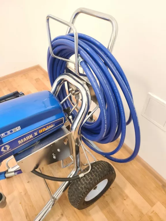 GRACO MARK X STANDARD AGREGAT MALARSKO SZPACHLARSKI