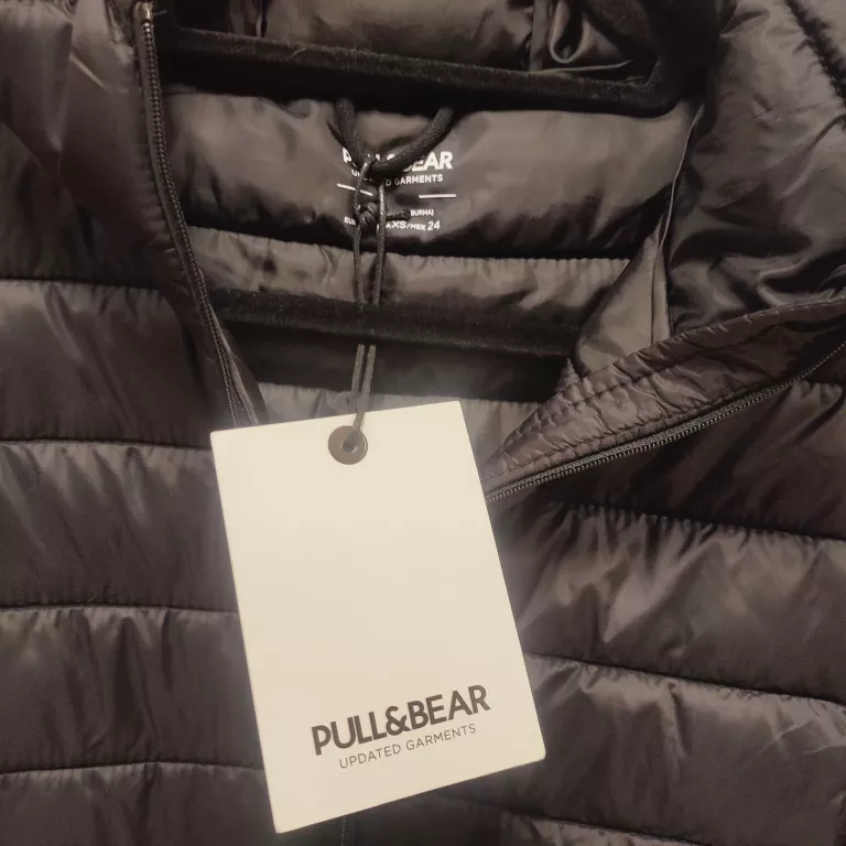 KURTKA PRZEJŚCIOWA PULL BEAR R XS