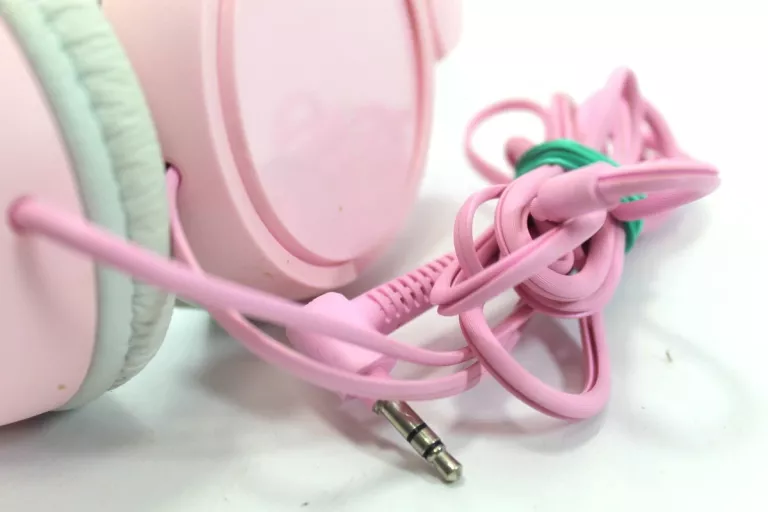 SŁUCHAWKI NAUSZNE SONY MDR-ZX110 RÓŻOWE