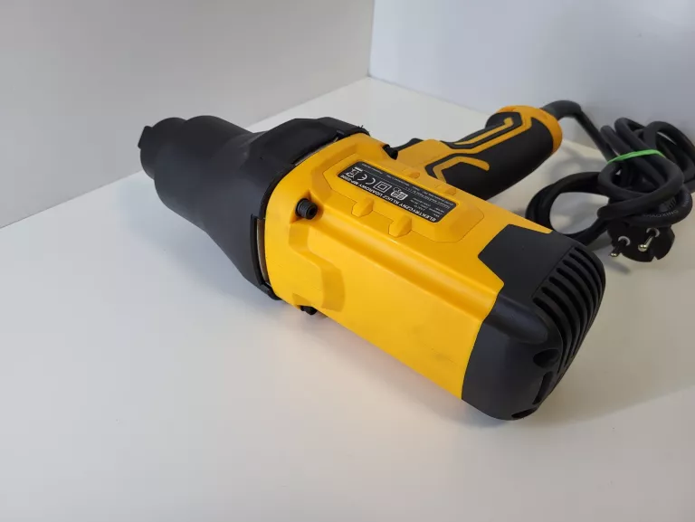 KLUCZ UDAROWY MAJSTER POLSKA MP-0506 2100W ELEKTRYCZNY DO KÓŁ