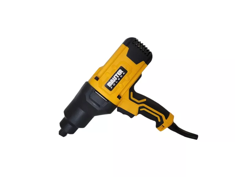 KLUCZ UDAROWY MAJSTER POLSKA MP-0506 2100W ELEKTRYCZNY DO KÓŁ