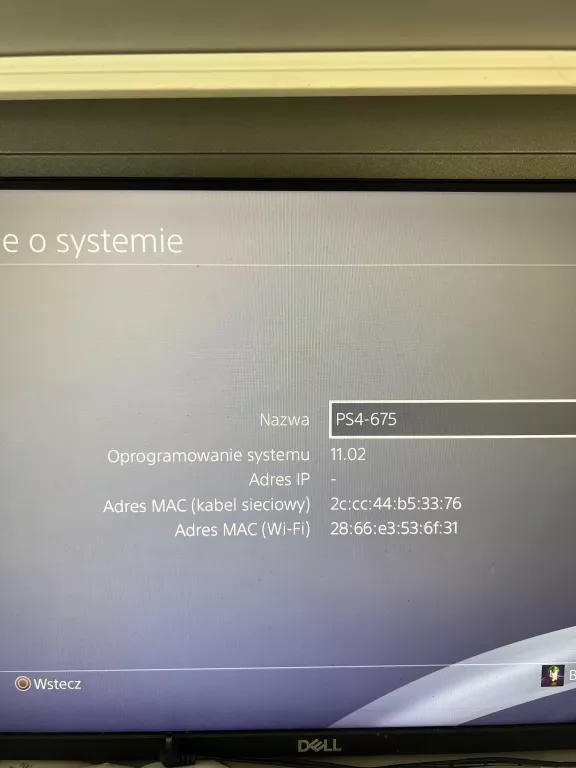 KONSOLA SONY PLAYSTATION 4 SLIM 500 GB PAD CUH2216A