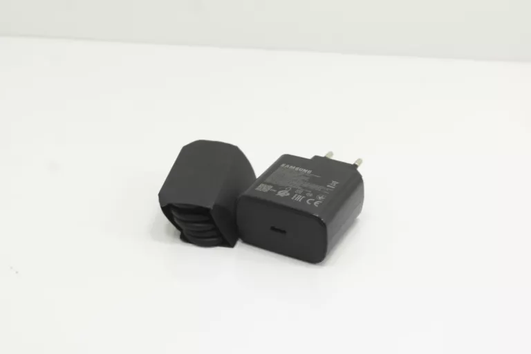 ŁADOWARKA SAMSUNG USB C KOSTKA + KABEL