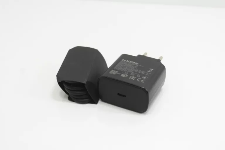 ŁADOWARKA SAMSUNG USB C KOSTKA + KABEL