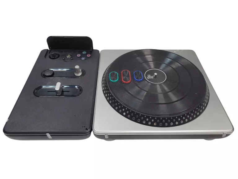 MIKSER DJ HERO + 2 GRY