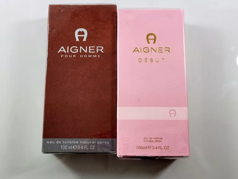 WODA PO GOLENIU POURE HOMME BLUE EMOTION AIGNER