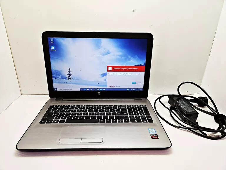 LAPTOP HP 250 G5 + ŁAD [I5/8GB/1TB/WIN10]