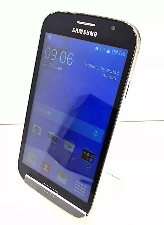 TELEFON SAMSUNG GALAXY GRAND NEO GT I9060 OPIS