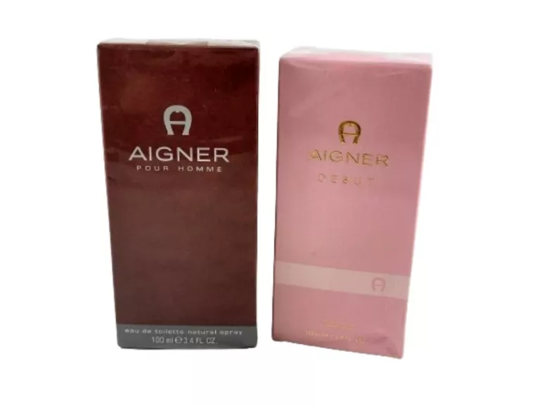 WODA PO GOLENIU POURE HOMME BLUE EMOTION AIGNER