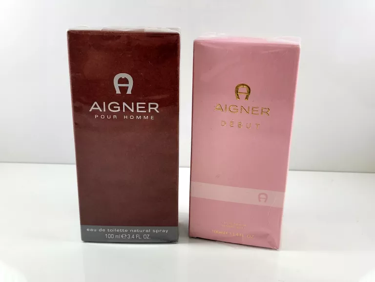 WODA PO GOLENIU POURE HOMME BLUE EMOTION AIGNER