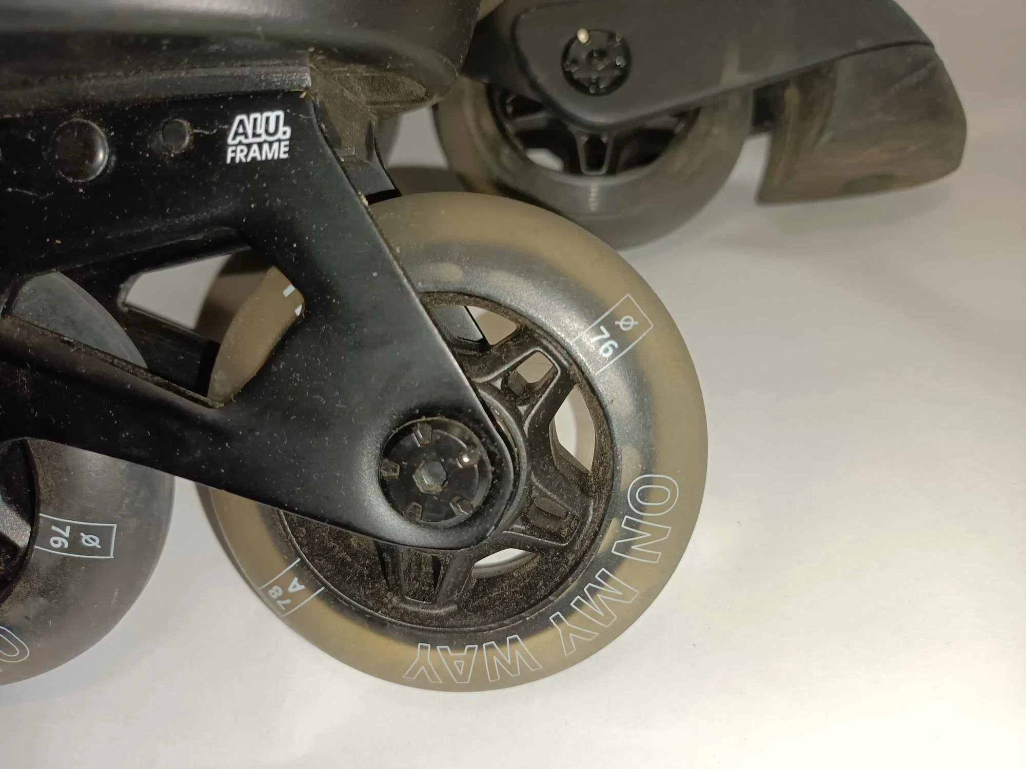 rolki-oxelo-fit5-38-41-stan-uzywany