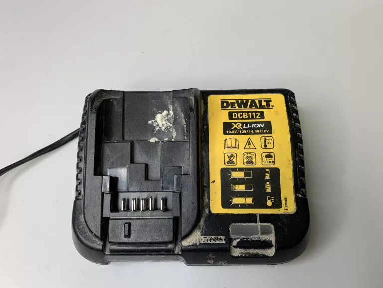 MŁOTOWIERTARKA AKUMULATOROWA DEWALT DCH033 18V