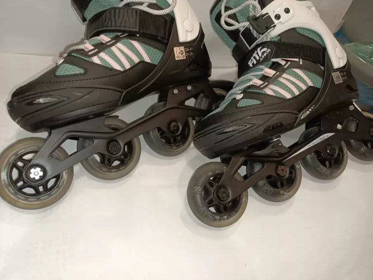 ROLKI OXELO FIT5 38-41